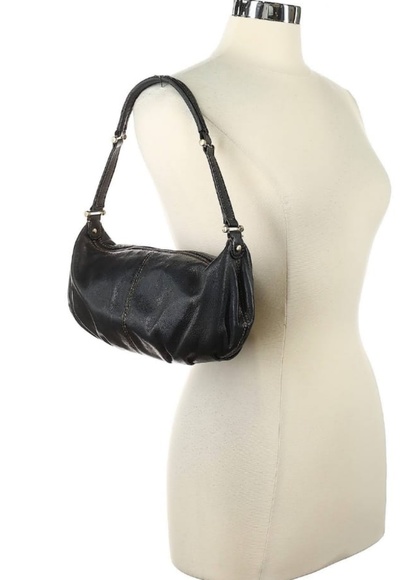 Liz Claiborne Handbags - Liz Claiborne leather handbag